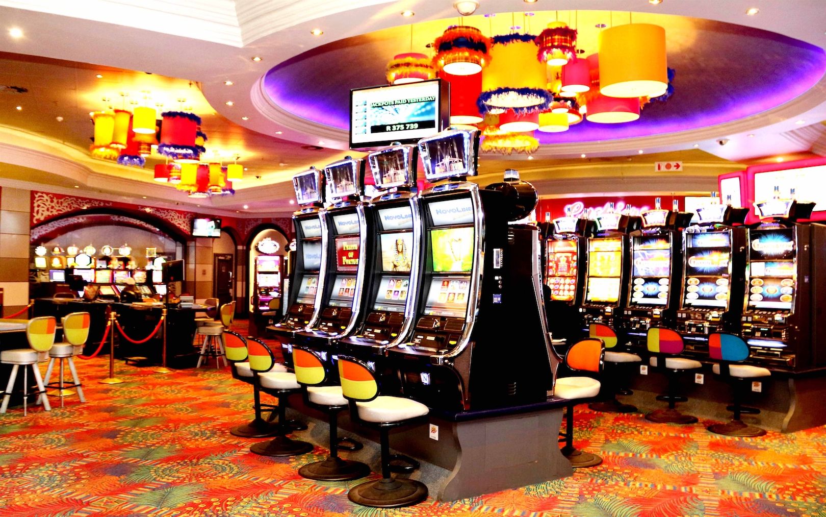 Roulette'ta Strateji: Şansın Gizemli Dansı